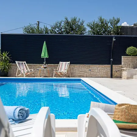 Lovely In With Outdoor Swimming Pool