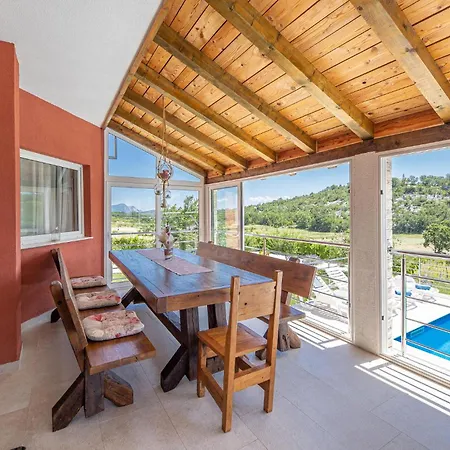 Lovely In With Outdoor Swimming Pool Holiday home